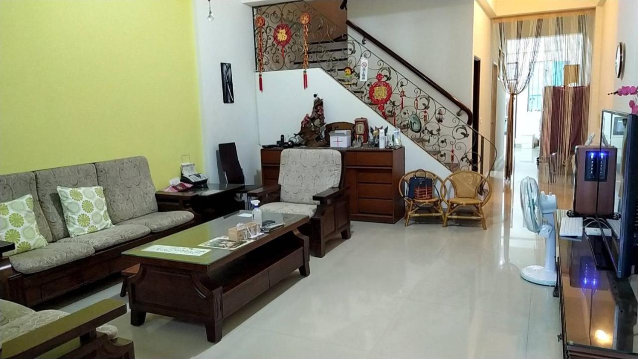 瑪莉民宿 近車站慈濟附車mary'Shouse Hualien Eksteriør bilde
