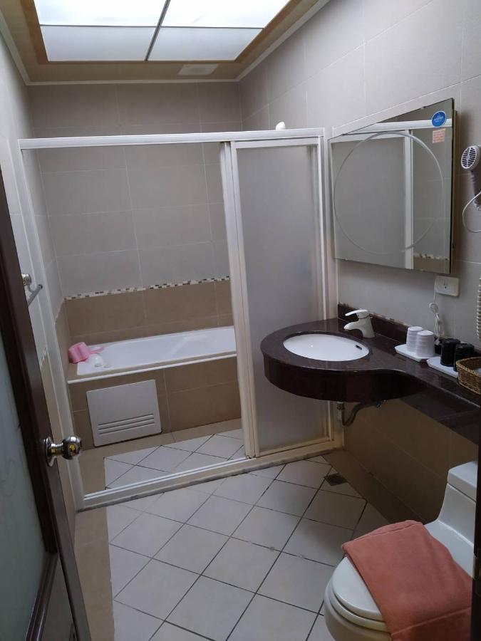 瑪莉民宿 近車站慈濟附車mary'Shouse Hualien Eksteriør bilde