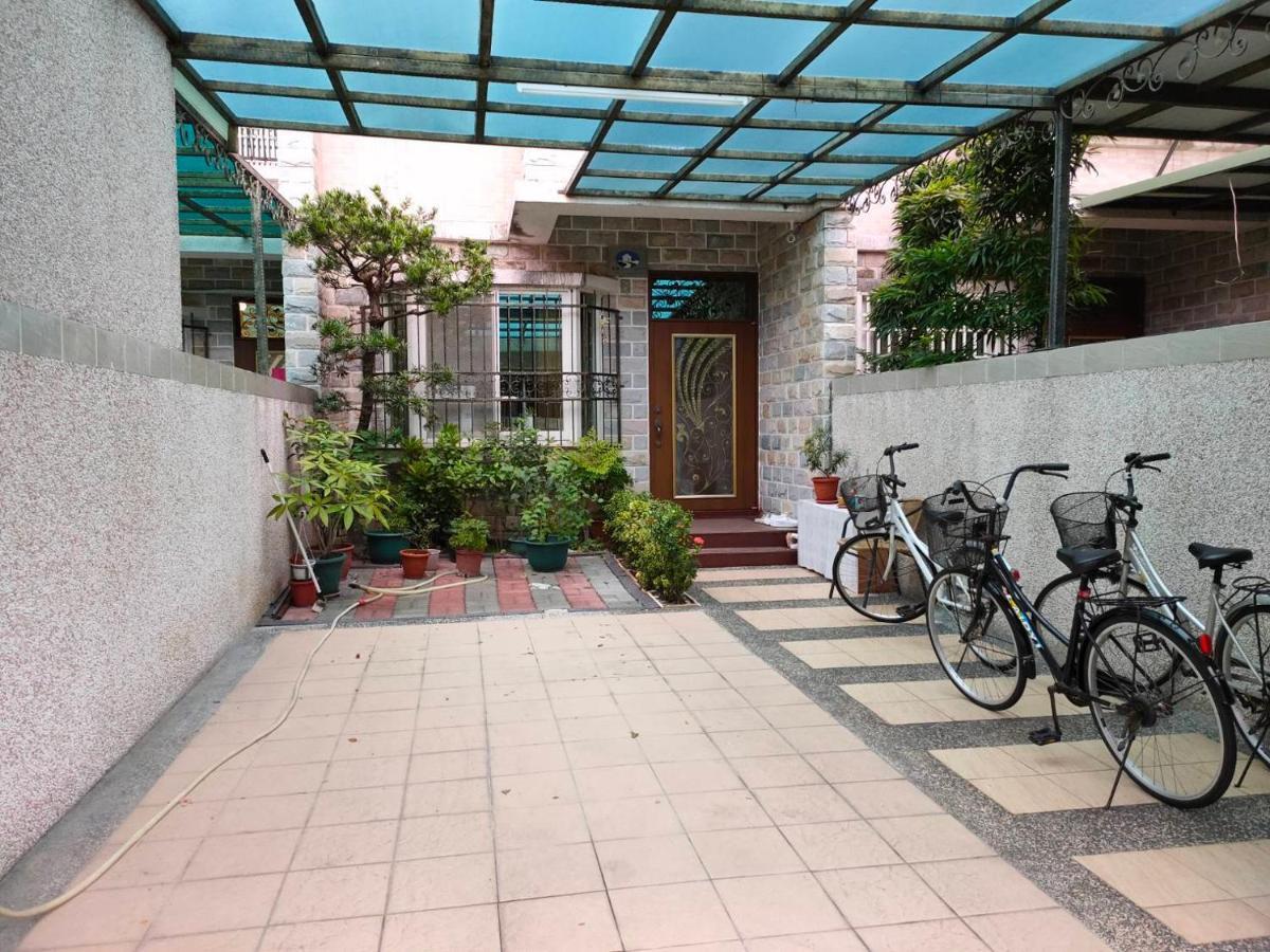 瑪莉民宿 近車站慈濟附車mary'Shouse Hualien Eksteriør bilde