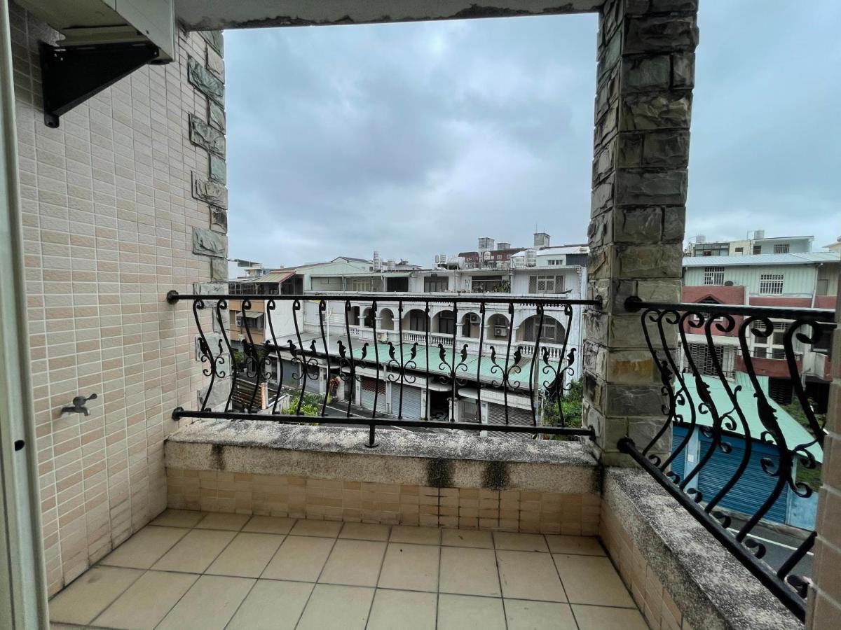 瑪莉民宿 近車站慈濟附車mary'Shouse Hualien Eksteriør bilde