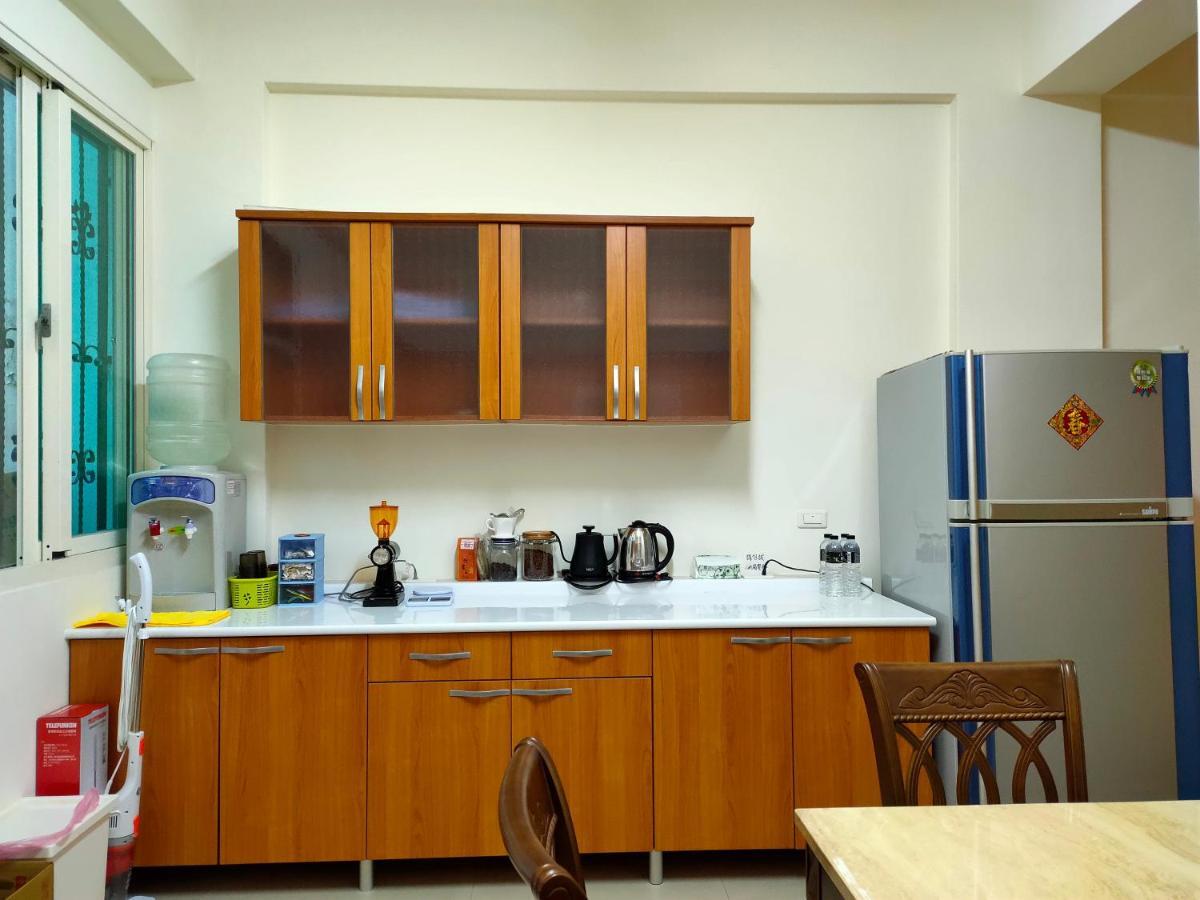 瑪莉民宿 近車站慈濟附車mary'Shouse Hualien Eksteriør bilde