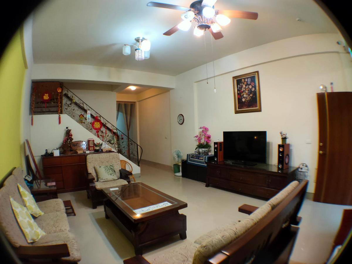 瑪莉民宿 近車站慈濟附車mary'Shouse Hualien Eksteriør bilde