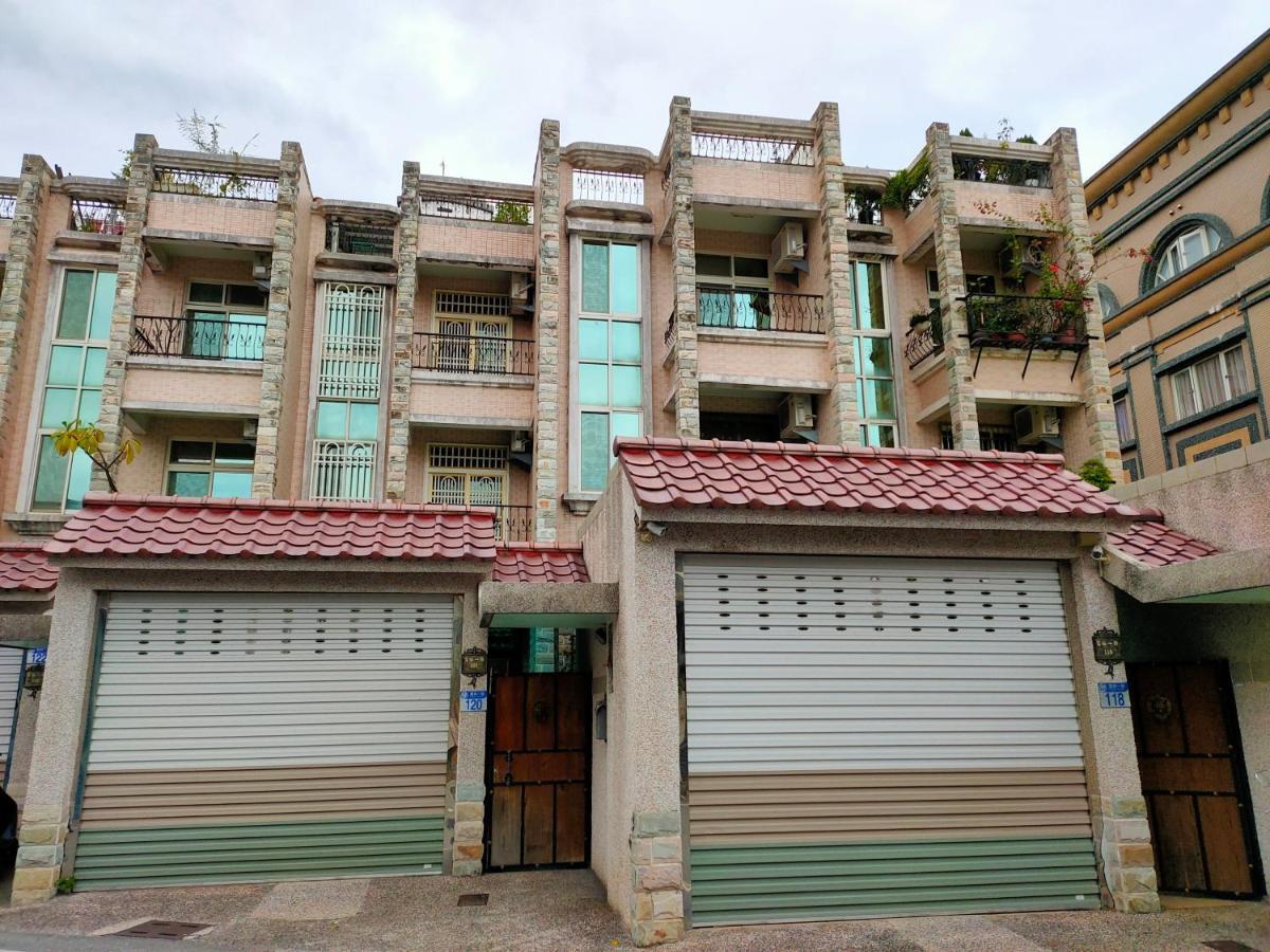 瑪莉民宿 近車站慈濟附車mary'Shouse Hualien Eksteriør bilde