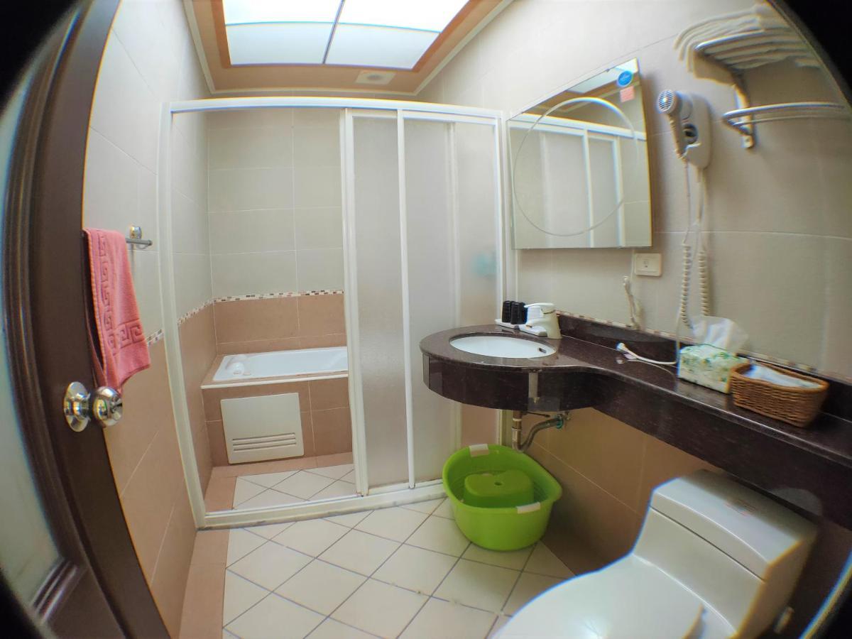 瑪莉民宿 近車站慈濟附車mary'Shouse Hualien Eksteriør bilde